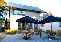 BBQ Area - Kaiteri Lodge