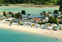 View over the Lodge