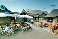 Front of Kaiteri Lodge